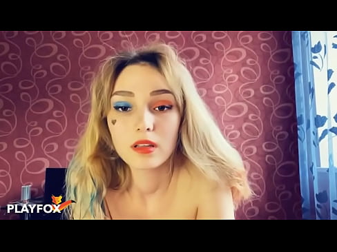 ❤️ Kacamata realitas maya ajaib memberi saya seks dengan Harley Quinn ❌ Sialan di id.makesexnotwar.ru