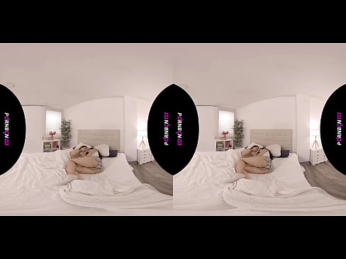 ❤️ PORNBCN VR Dua lesbian muda bangun terangsang dalam realitas virtual 4K 180 3D Geneva Bellucci Katrina Moreno ❌ Sialan di id.makesexnotwar.ru